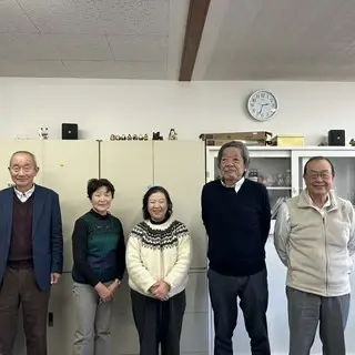 取締役社長　梅村幸子他4名