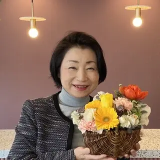 勝田桂子