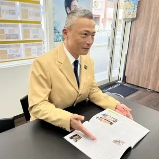 新井　東律